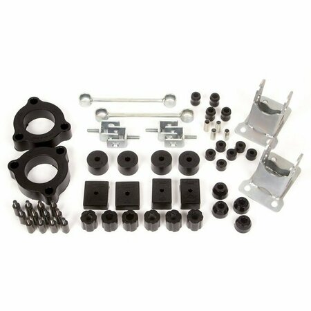 DAYSTAR Jeep Compass Lift Kit 1.5in Trailhawk Only KJ09172BK